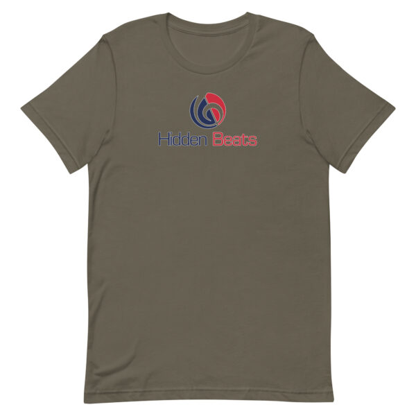 Classic Hidden Beats Tee