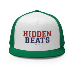 Varsity Trucker Hat