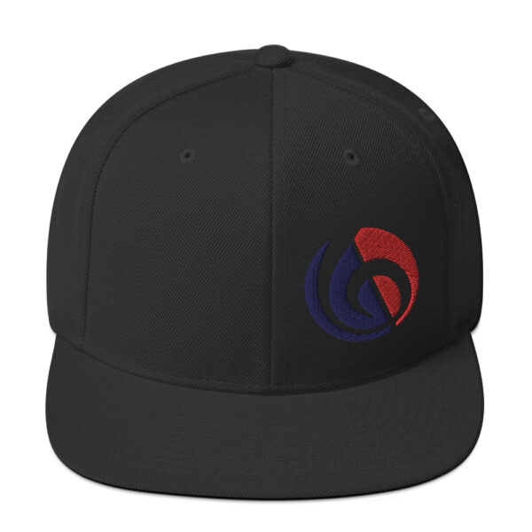 Hidden Beats Classic Snapback
