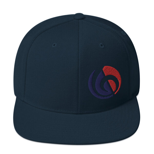 Hidden Beats Classic Snapback