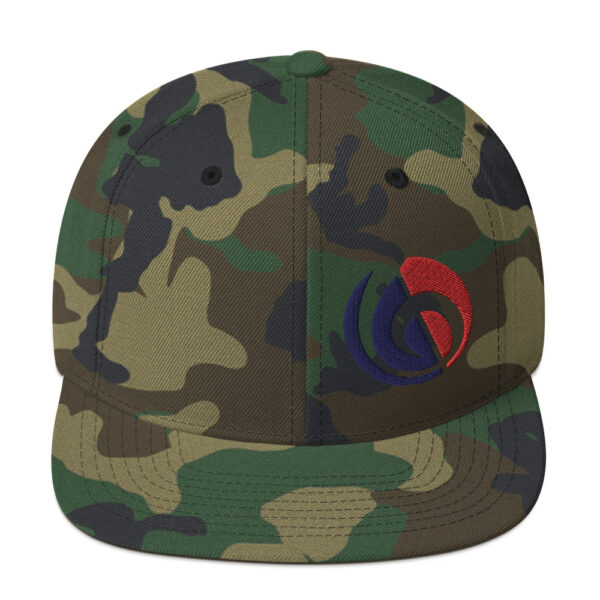 Hidden Beats Classic Snapback