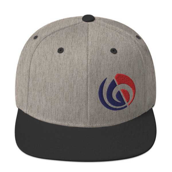 Hidden Beats Classic Snapback