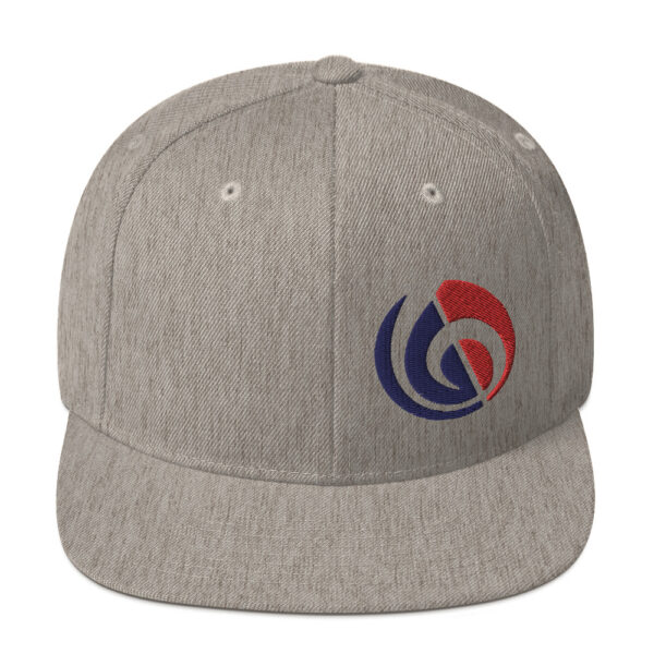 Hidden Beats Classic Snapback
