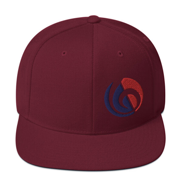 Hidden Beats Classic Snapback
