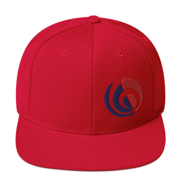 Hidden Beats Classic Snapback