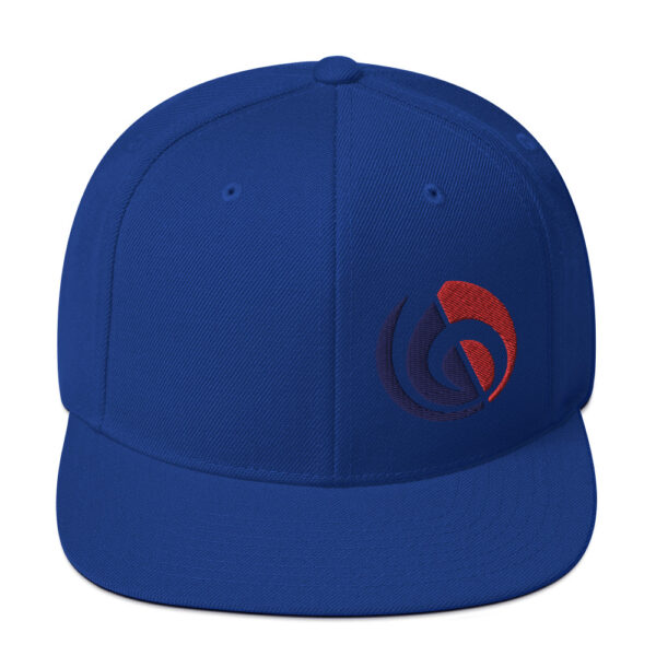 Hidden Beats Classic Snapback