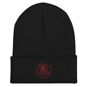 Rosebud Beanie