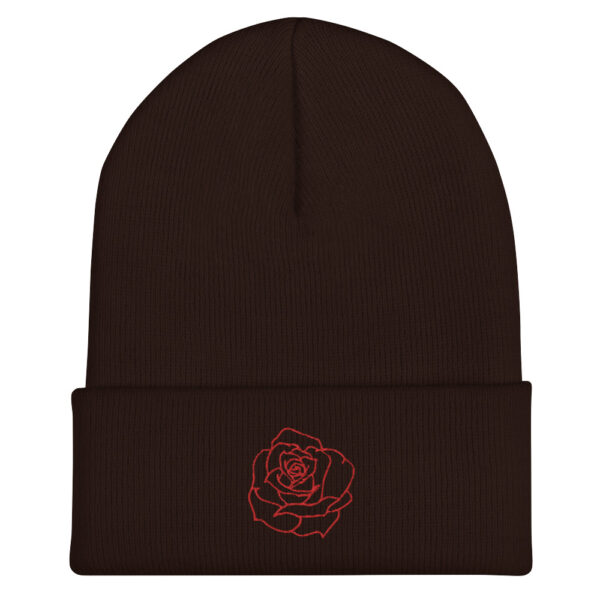 Rosebud Beanie