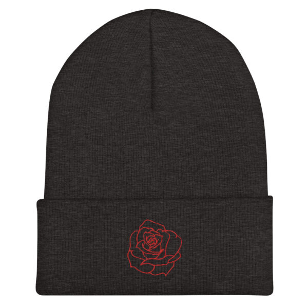 Rosebud Beanie