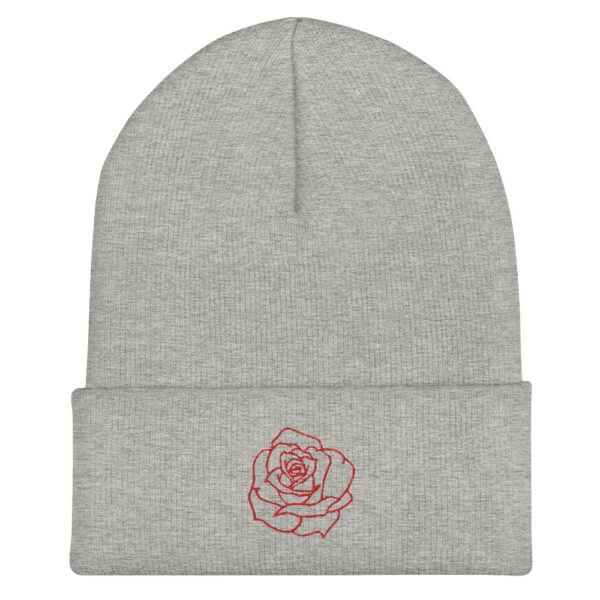 Rosebud Beanie