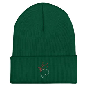 Spirit Warrior Beanie