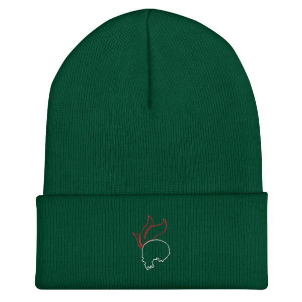 Spirit Warrior Beanie