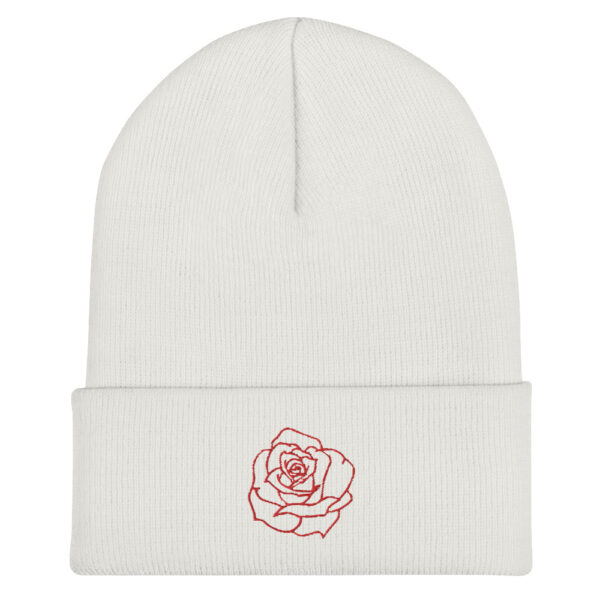 Rosebud Beanie
