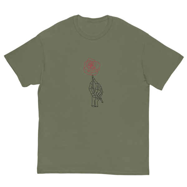 Rosebud Tee