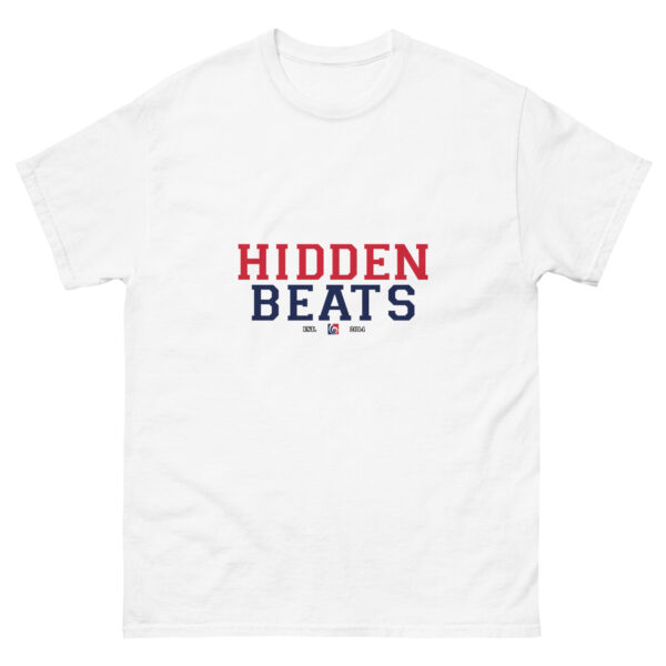 Hidden Beats Varsity Tee