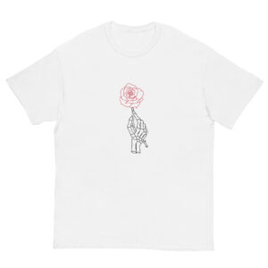 Rosebud Tee