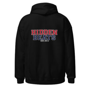 Varsity Embroidered Hoodie