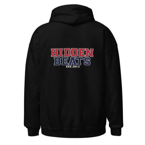 Varsity Embroidered Hoodie