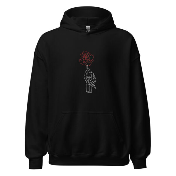 Rosebud Hoodie