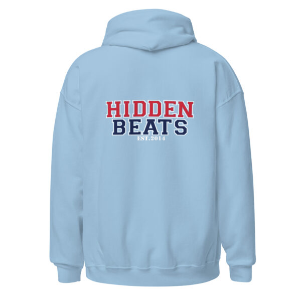 Varsity Embroidered Hoodie