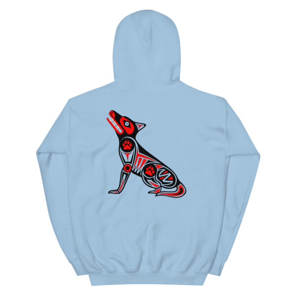 Wolf Hoodie