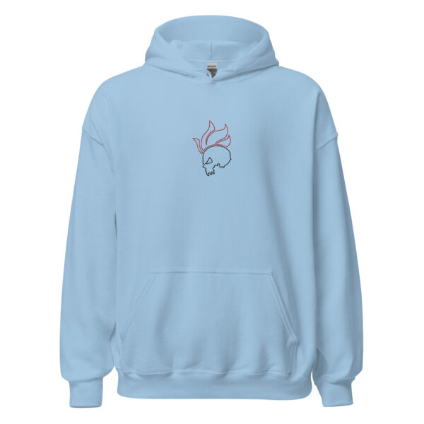 Spirit Warrior Embroidered Hoodie