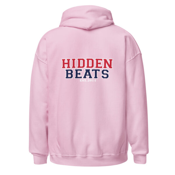 Varsity Embroidered Hoodie