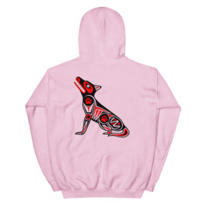 Wolf Hoodie