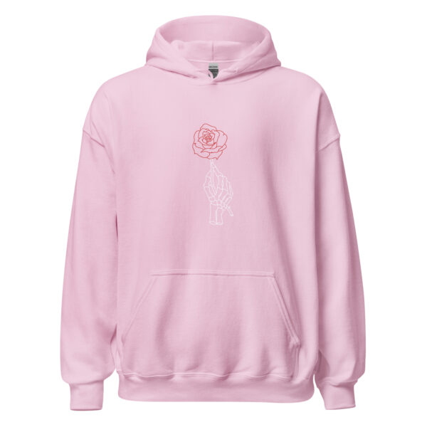 Rosebud Hoodie