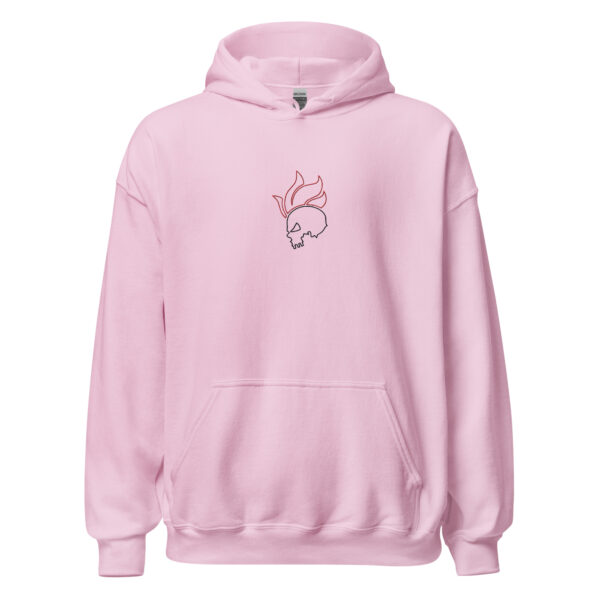 Spirit Warrior Embroidered Hoodie