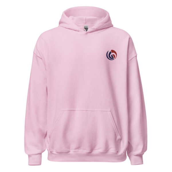 Varsity Embroidered Hoodie