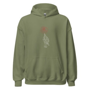Rosebud Hoodie