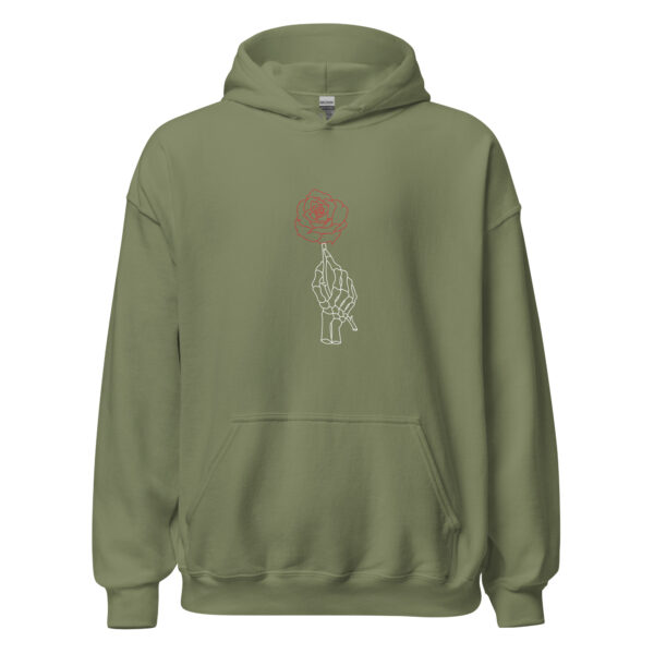 Rosebud Hoodie