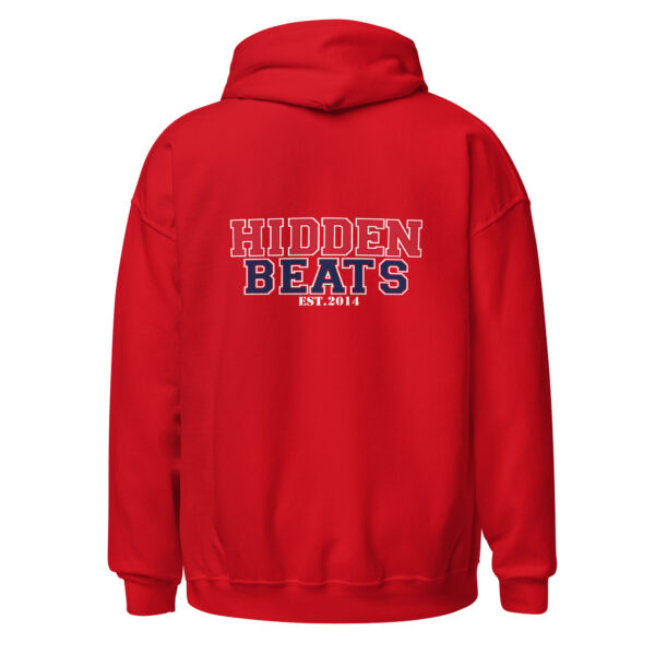 Varsity Embroidered Hoodie