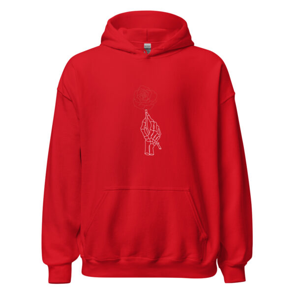 Rosebud Hoodie