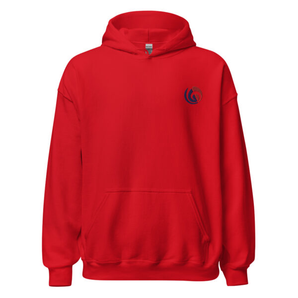 Varsity Embroidered Hoodie