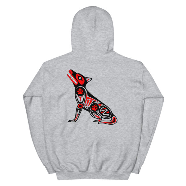 Wolf Hoodie