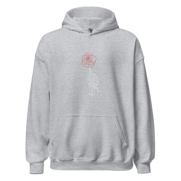 Rosebud Hoodie