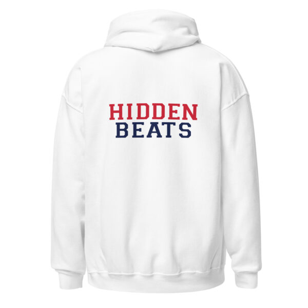 Varsity Embroidered Hoodie