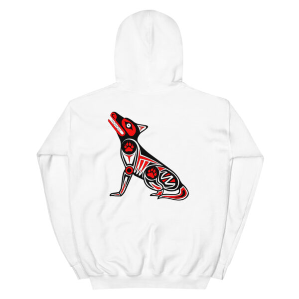 Wolf Hoodie
