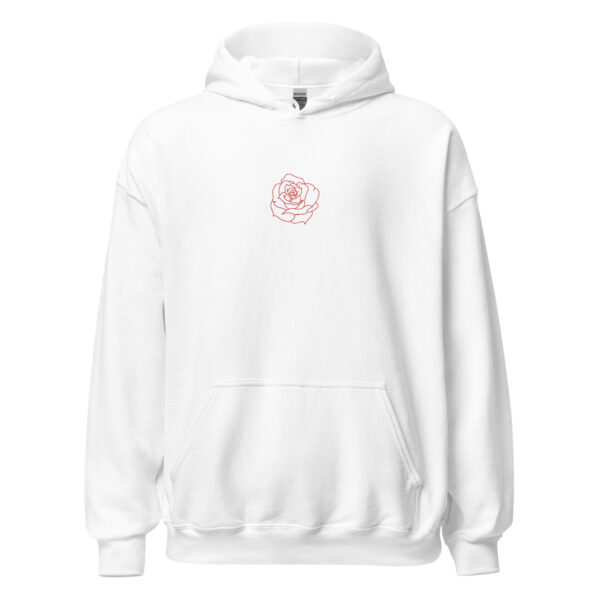 Rosebud Hoodie