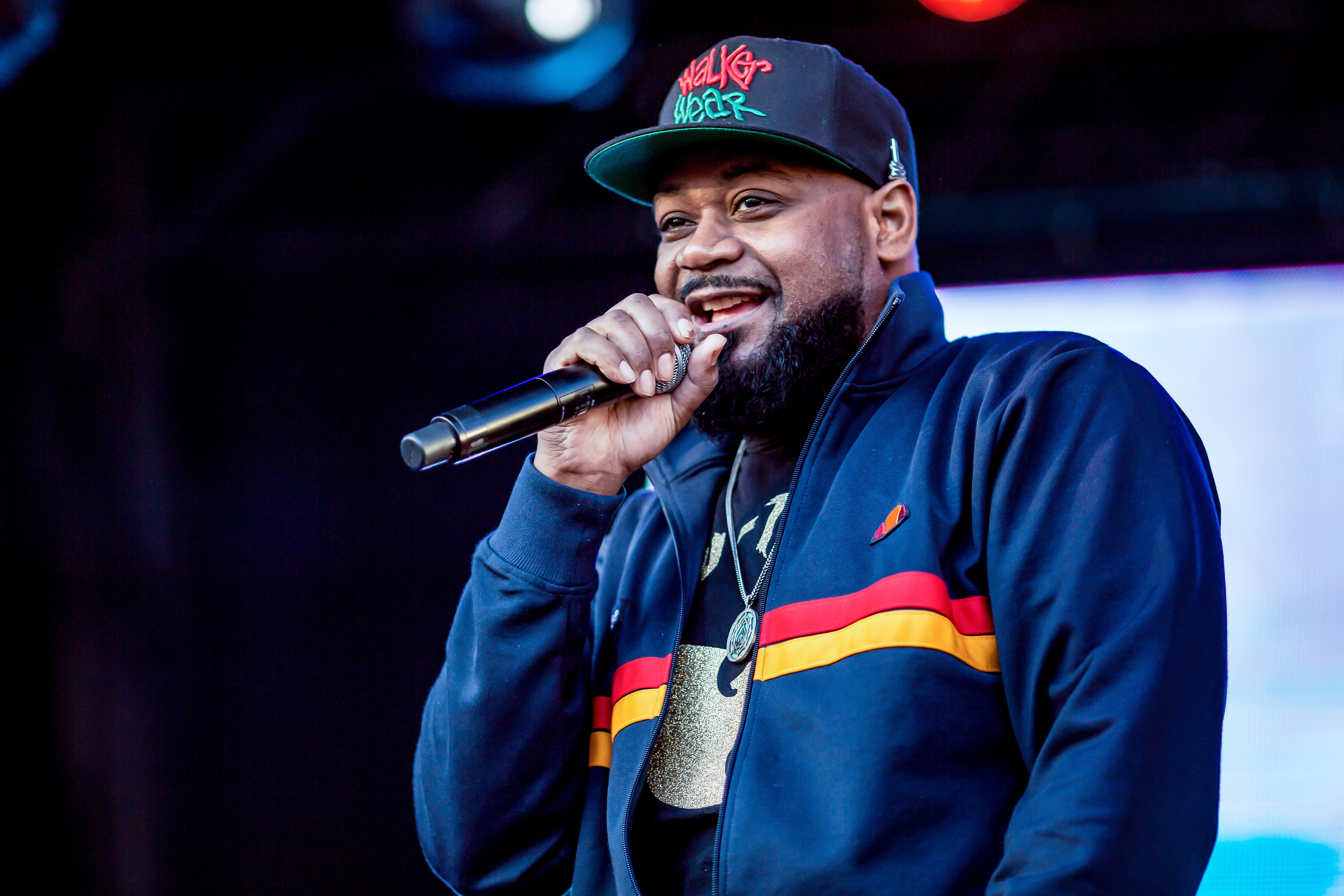 Ghostface Killa of WuTang Clan