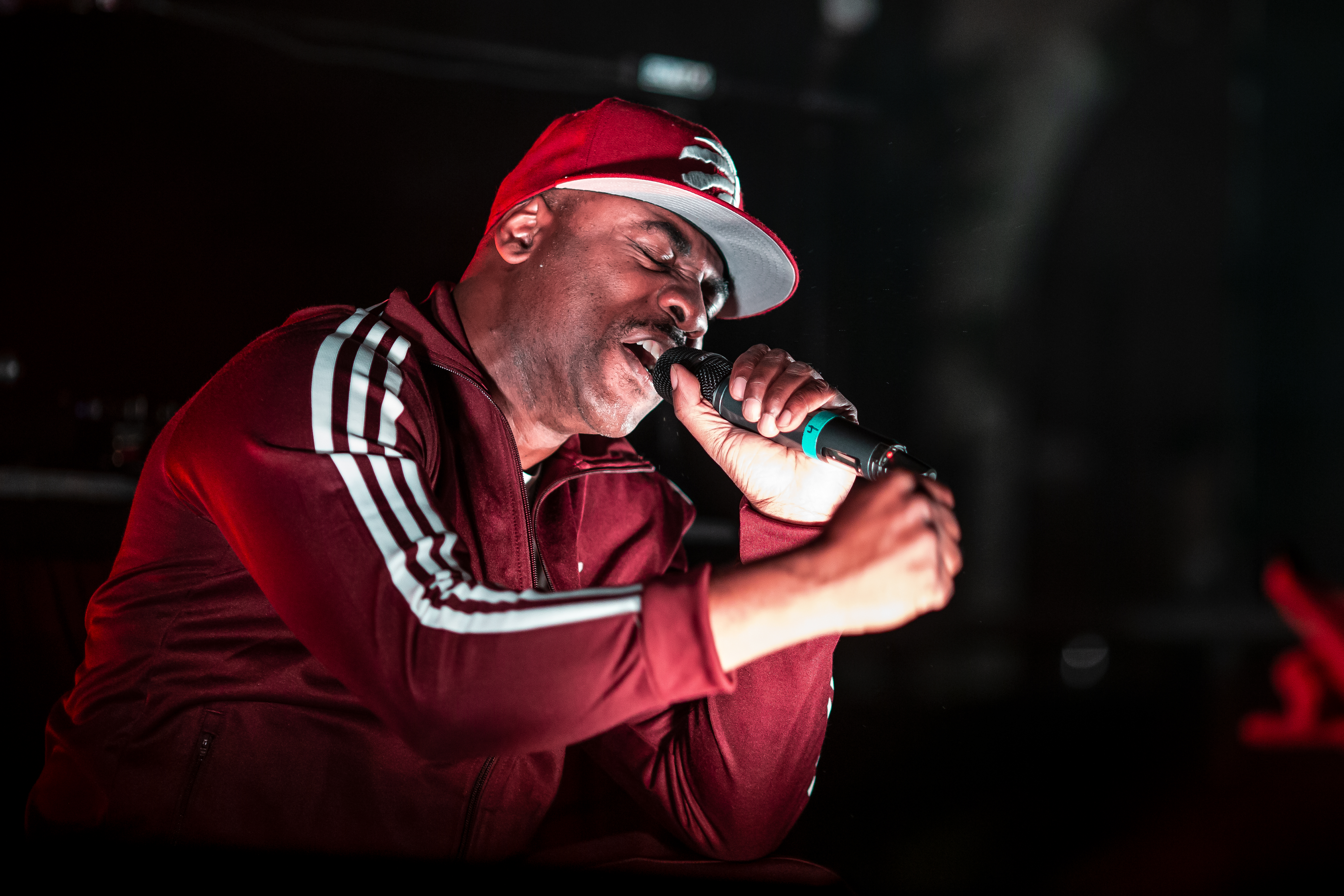 Maestro Fresh Wes