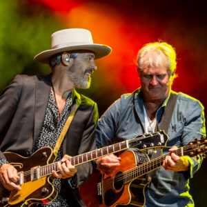 Tom Cochrane & Red Rider