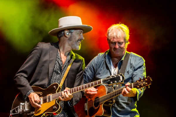 Tom Cochrane & Red Rider