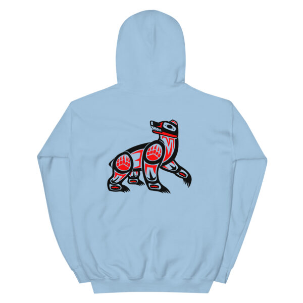 Bear Hoodie