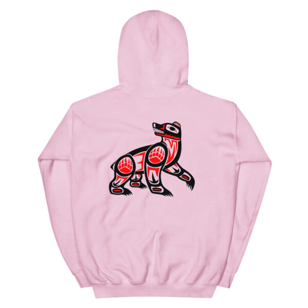 Bear Hoodie