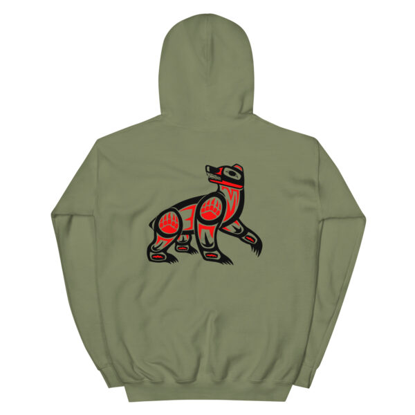 Bear Hoodie