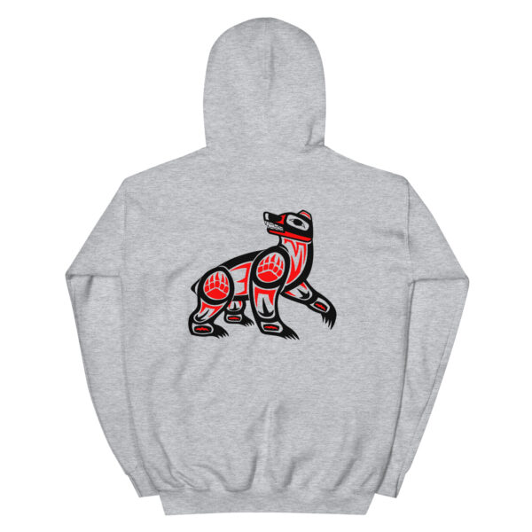 Bear Hoodie
