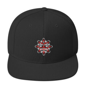 Sun Spirit Snapback